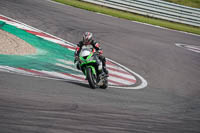 Lower Group Green Bikes